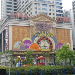 Hong Kong & Macau 2008